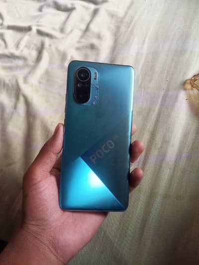 Xiaomi Poco F3