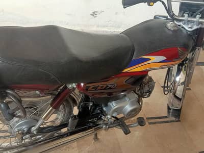 Honda cd 2025model