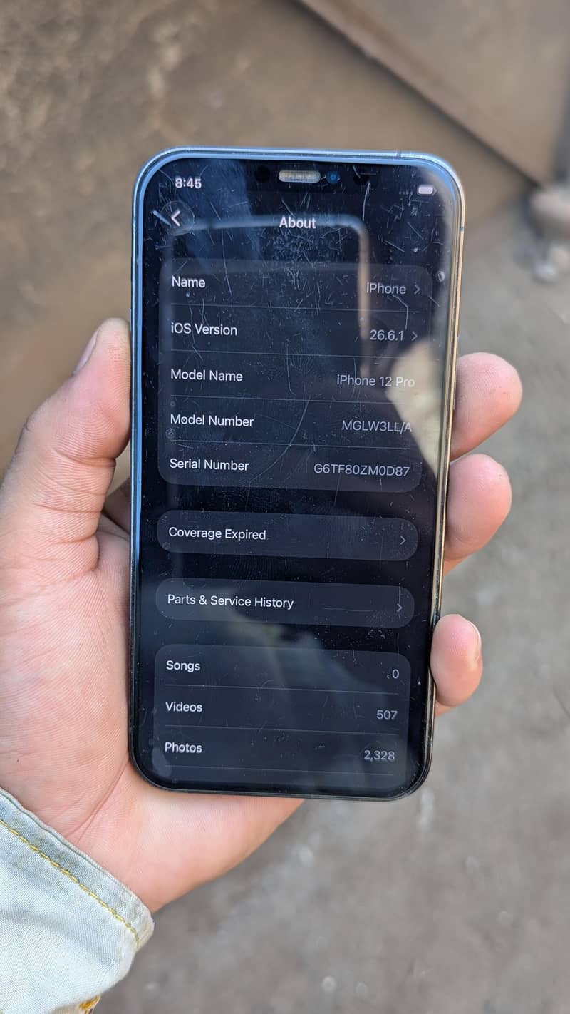 Apple iPhone 12 Pro 6