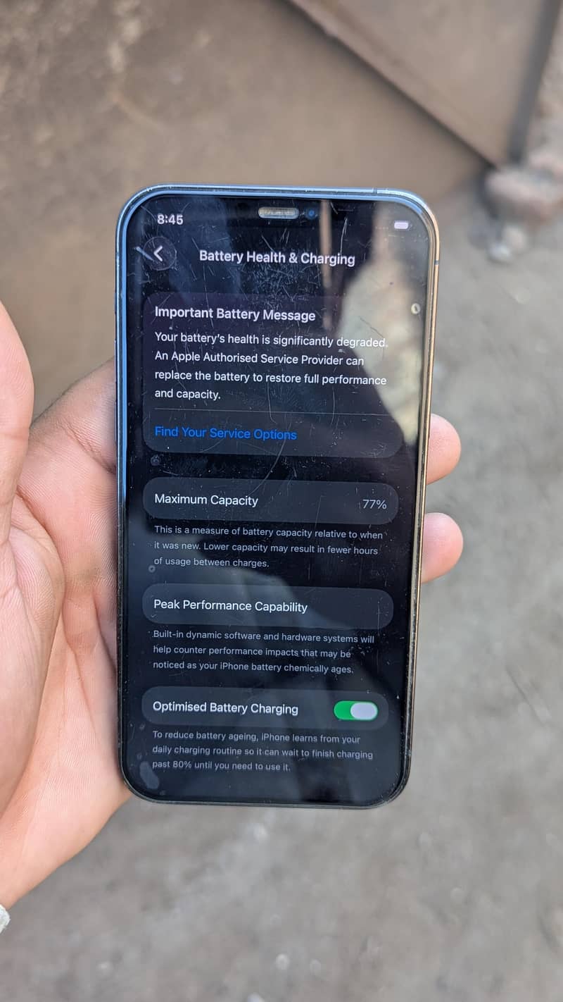 Apple iPhone 12 Pro 7
