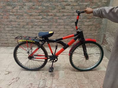 Red Black Stylish Cycle For Sale BMX style Cycle