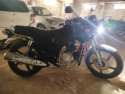 Honda CG150