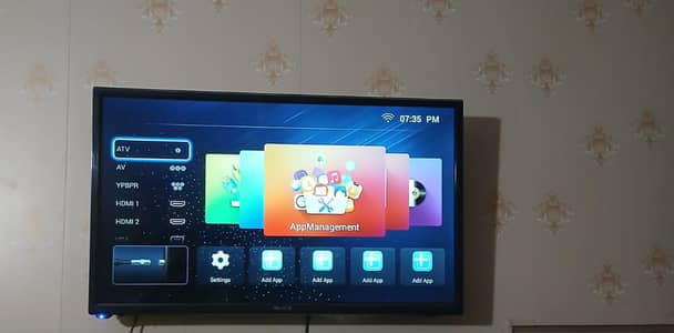 smart led tv 32 inch