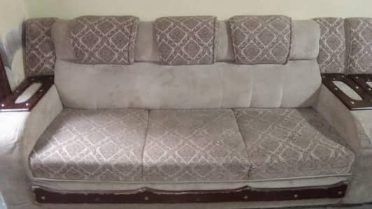 Sofa Set 3+2+1