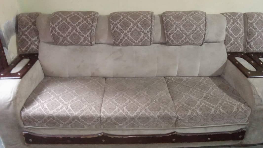 Sofa Set 3+2+1 0