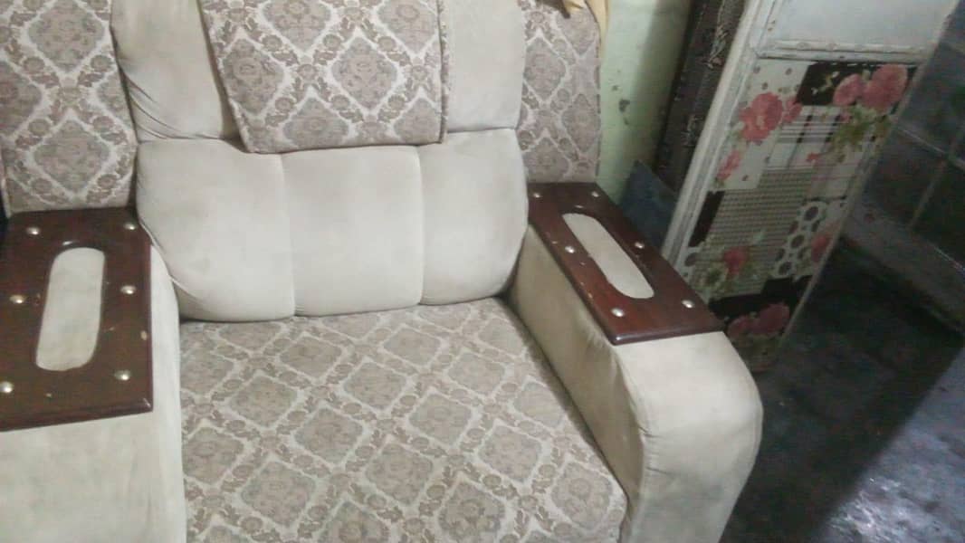 Sofa Set 3+2+1 1