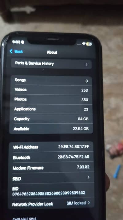 Apple iPhone XR JV 64gb