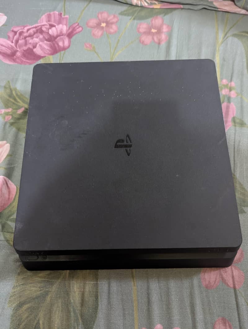 Ps4 Slim 0
