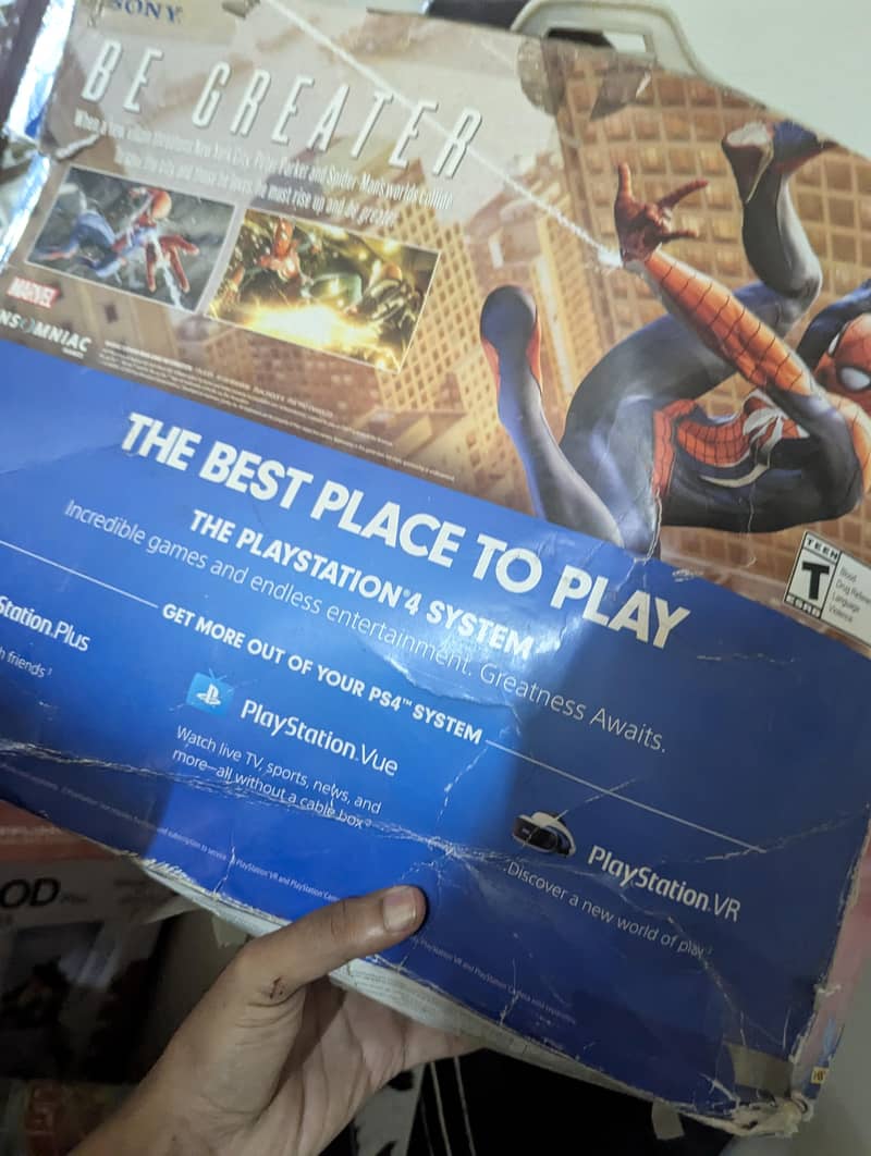 Ps4 Slim 9