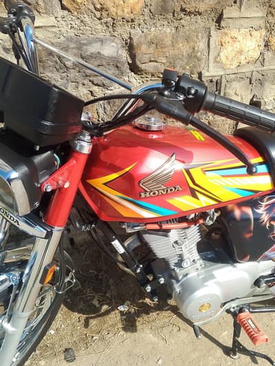 Honda 125 2026 model