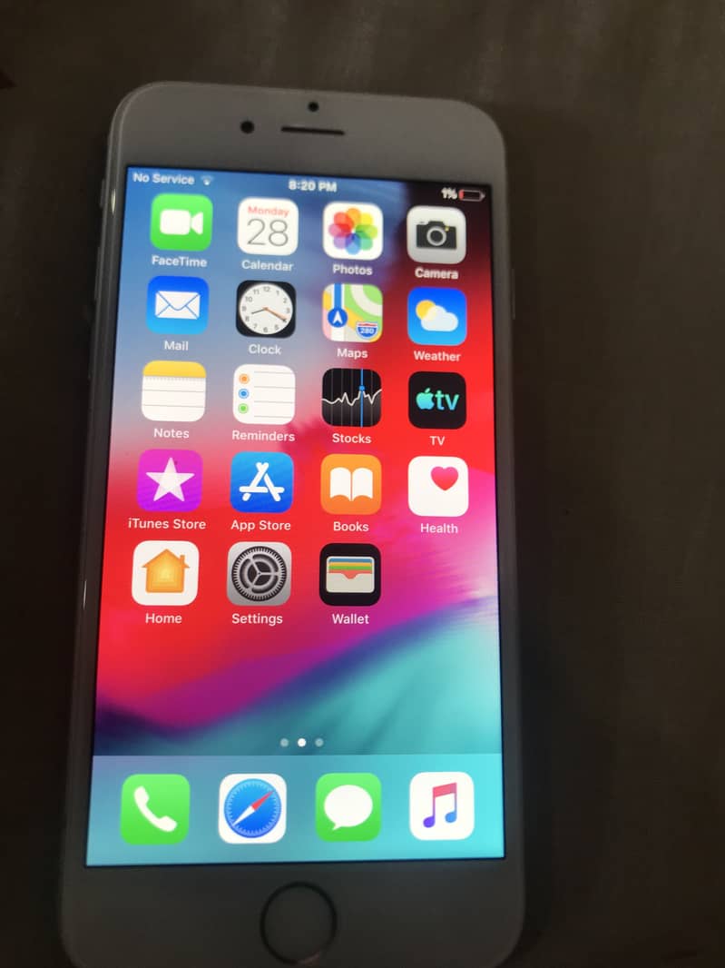Apple iPhone 6 0