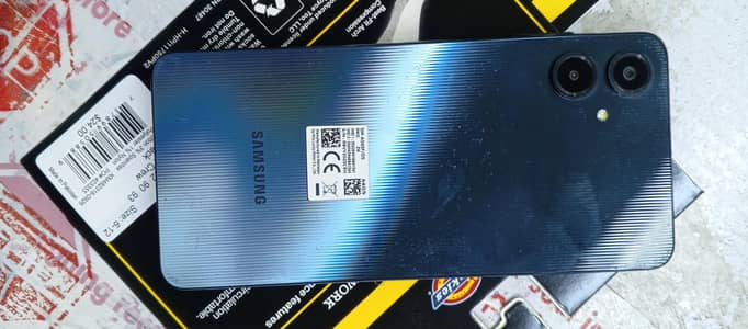 Samsung Mobile A06