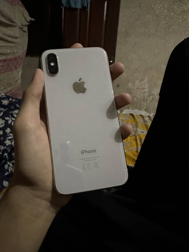 Apple iPhone X 0