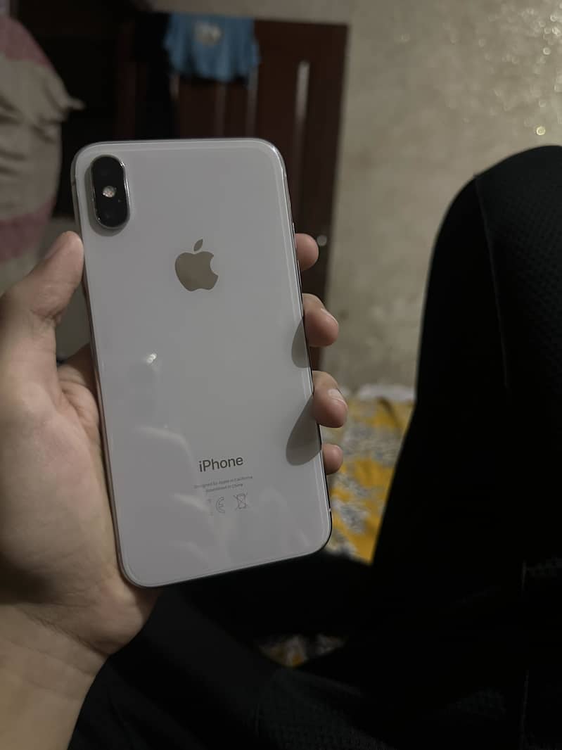 Apple iPhone X 1
