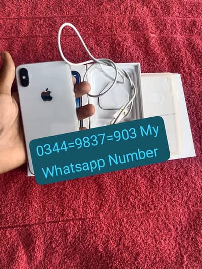 Apple iPhone X 256GB