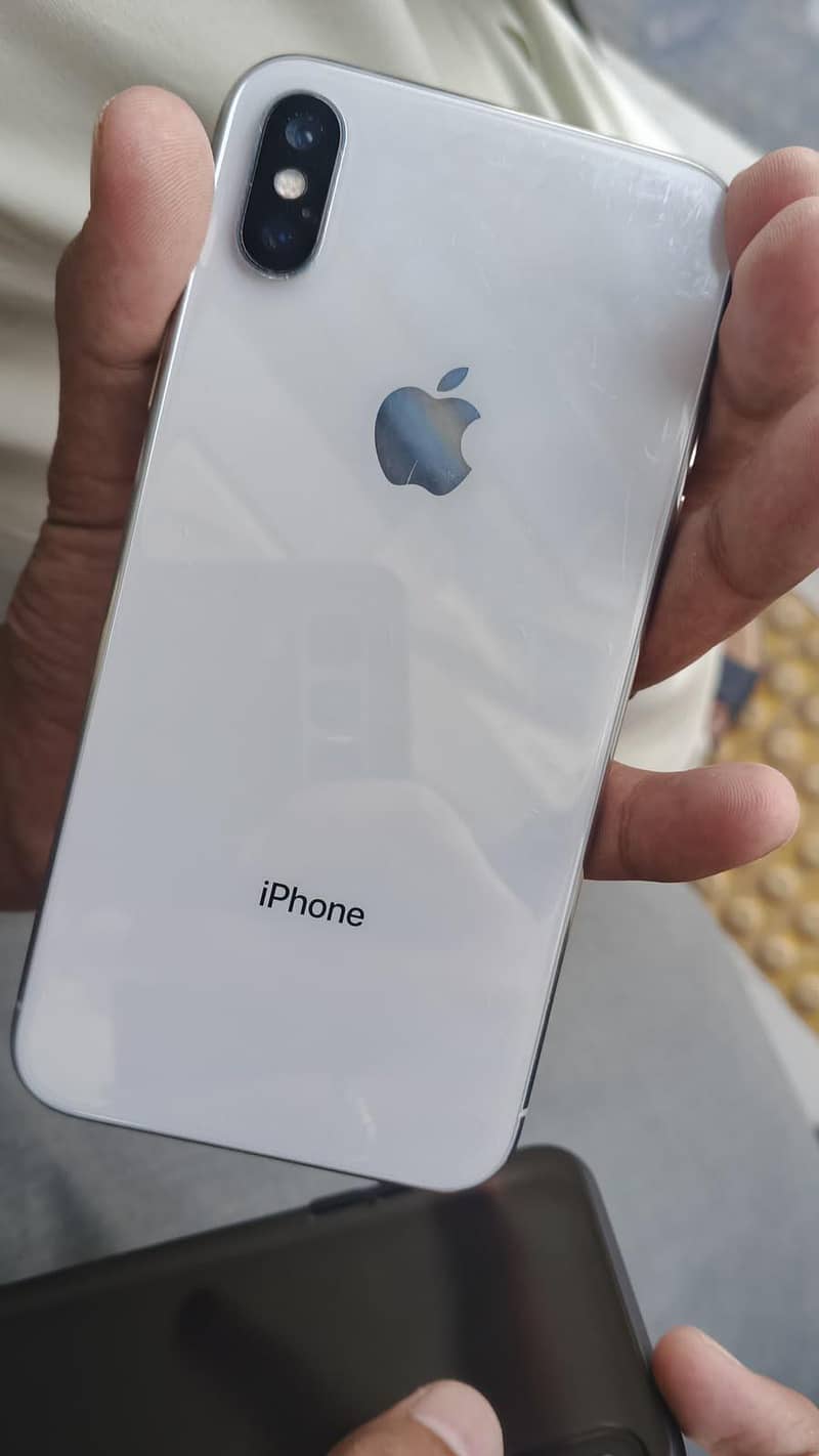 Apple iPhone X 1