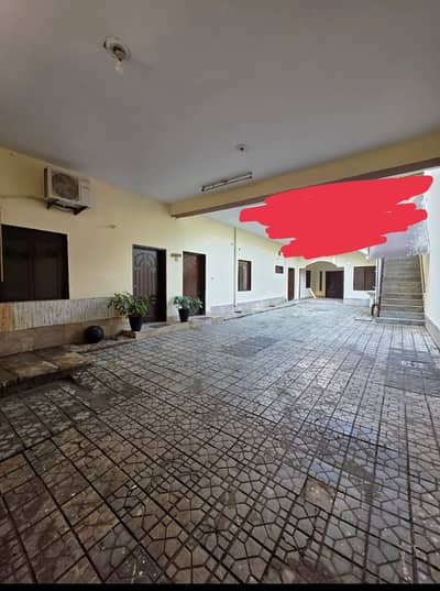 10 Marla double story Commercial Factory Near China Chowk Kashmir Road