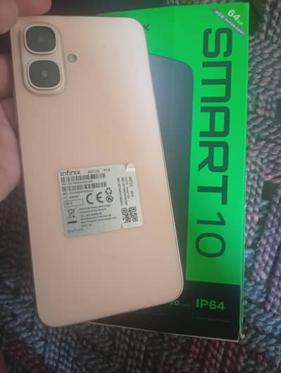Infinix Smart 10