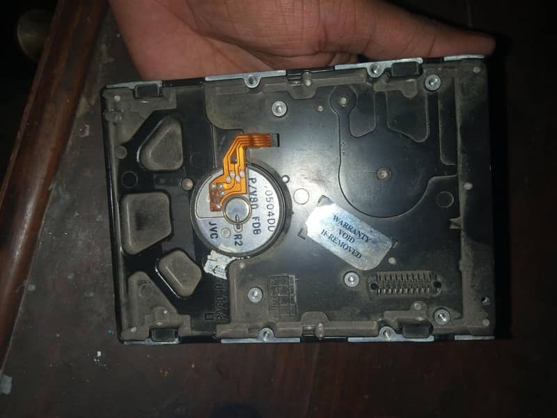 Hard drive 1