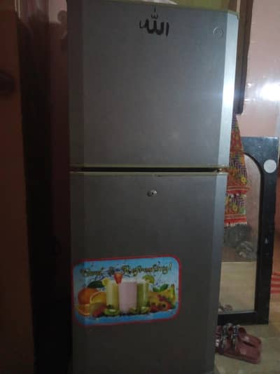 Refrigerator in working condition