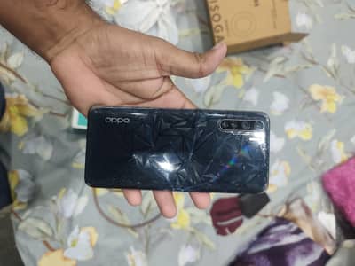 OPPO F15 (8+5/128)