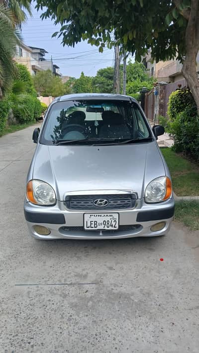 Hyundai Santro 2009