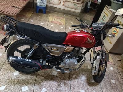 Honda CG 150