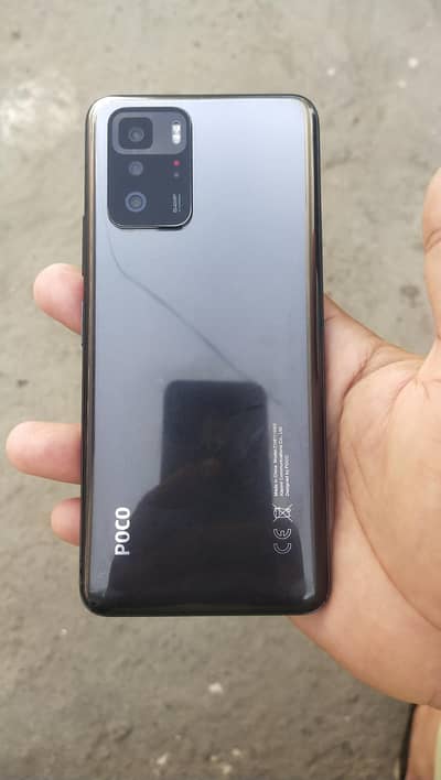 Poco X3 GT, NON PTA