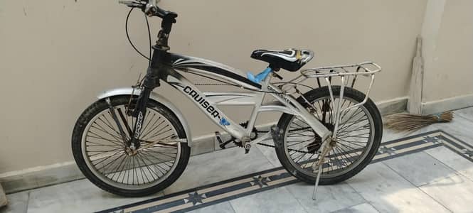 bicycle (Gear change)