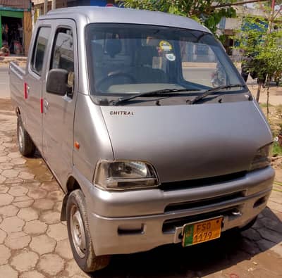 Changan Chitral double cabin