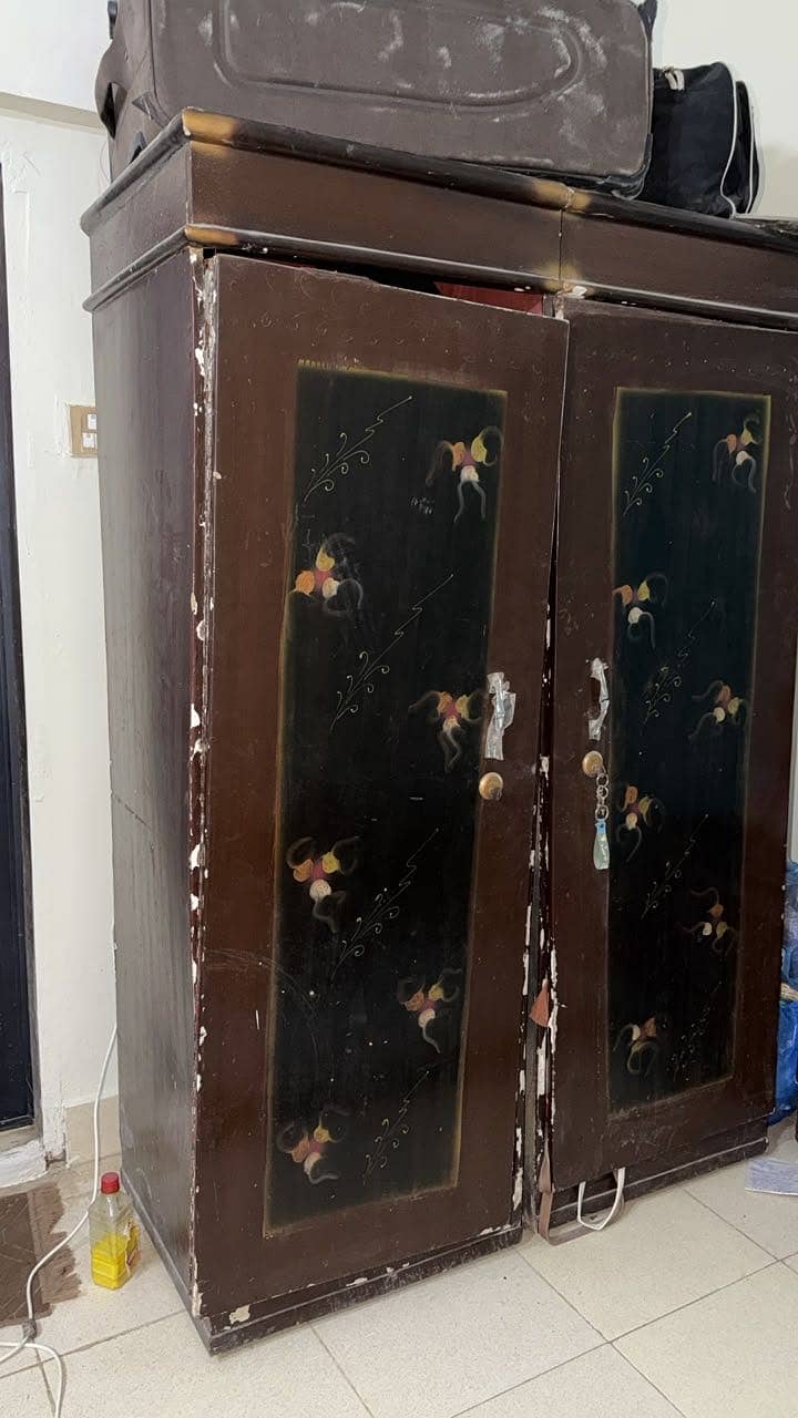 Wardrobe and dressing 2