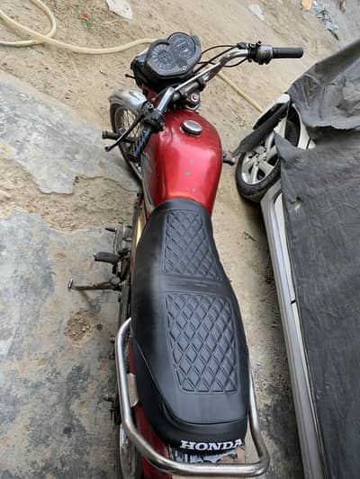 Yamaha Junoon 2007 Model