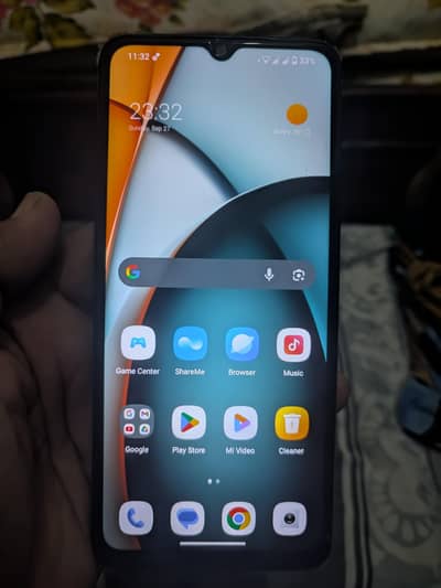 Xiaomi Redmi A3 4 64 no box no charger