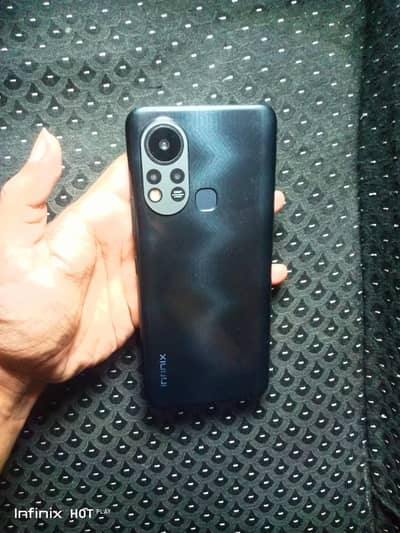 Infinix Hot 10S