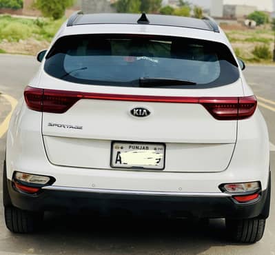 KIA Sportage 2022