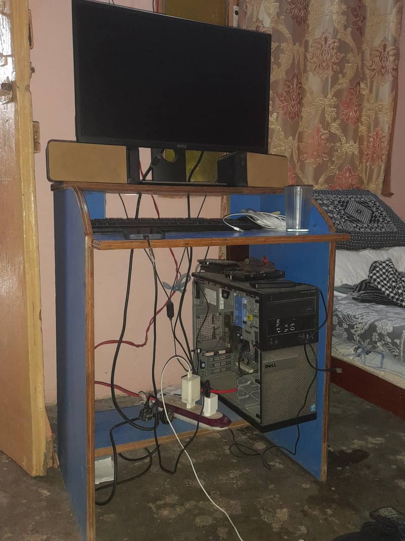 computer setup for sale complete 0