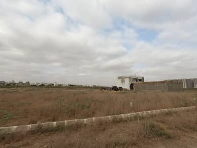 Good Prime Location 600 Square Yards Residential Plot For sale In Gulshan-e-Mehran - Block 1C