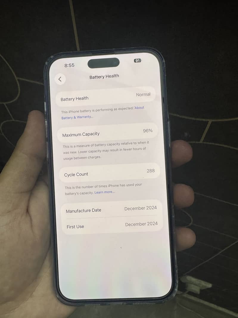 Apple iPhone 16 Plus 5