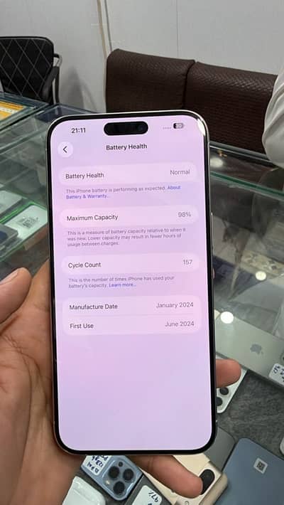 Apple iPhone 15 Pro Max