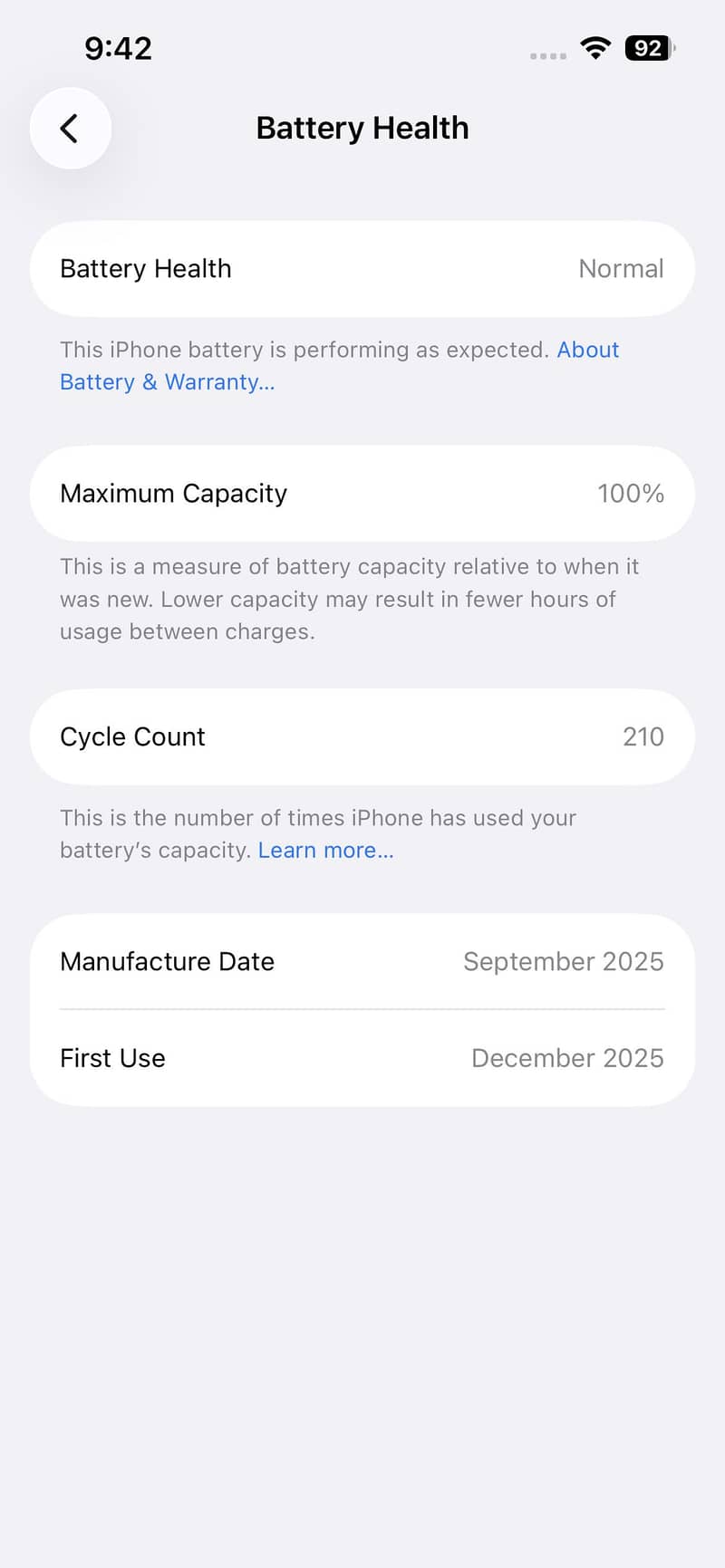 Apple iPhone 16e 0