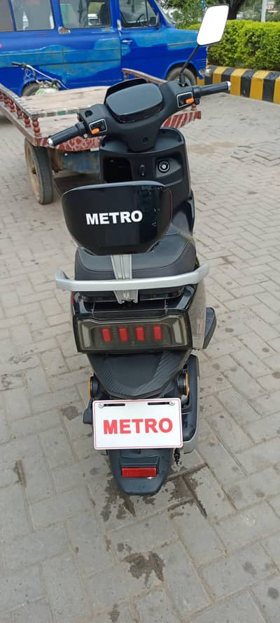 METRO ELECTRIC BIKE FOR SALE OR EXCHANGE