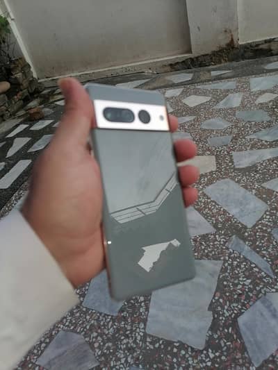 Google Pixel 7 Pro 12/128 gb official pta