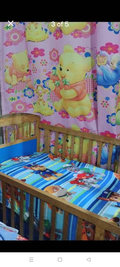 baby bed/ baby coat