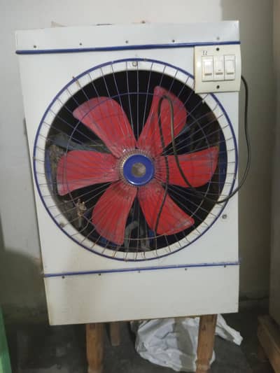 Lahori Air Cooler – Medium Size, Ice Cold Air, Excellent Condition