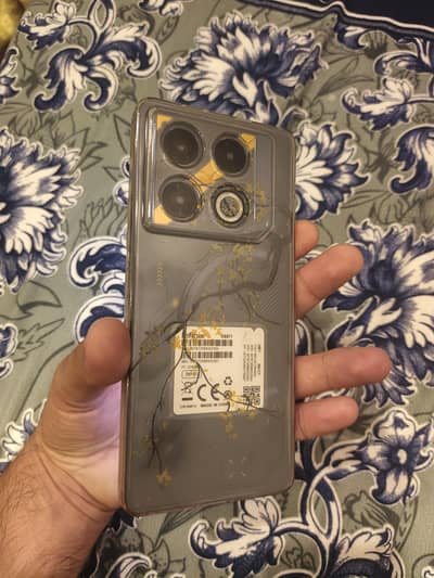 Infinix GT 20 Pro