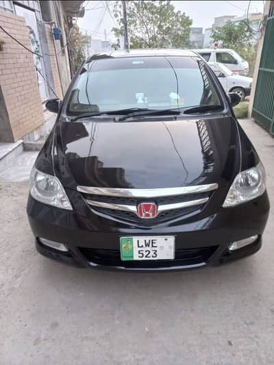 Honda City 2006