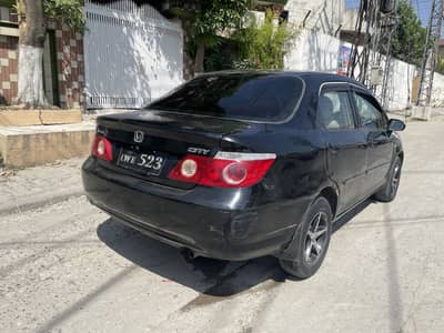 Honda City 2006
