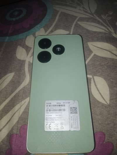 Tecno Spark Go