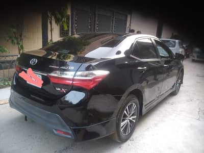 Toyota Corolla Altis 2022