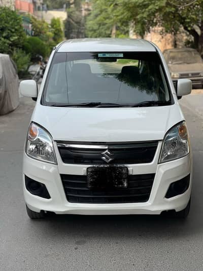 Suzuki Wagon R vxl 2021 total genion